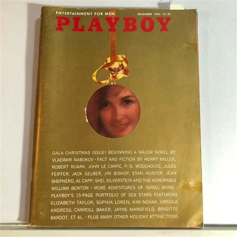 Vintage Playboy 